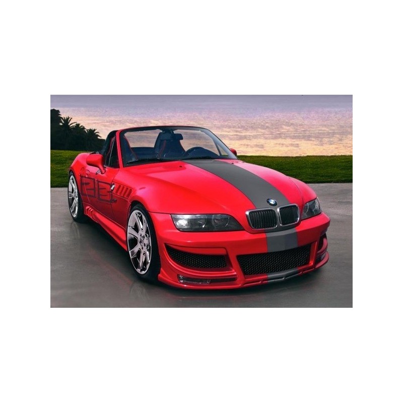 Paragolpe delantero bmw #2