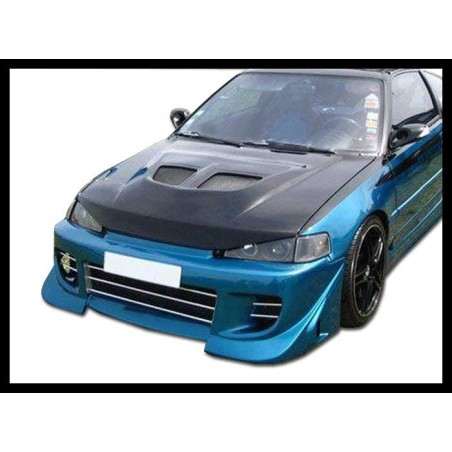 Paragolpes Delantero Honda CRX 88-91 Blitz