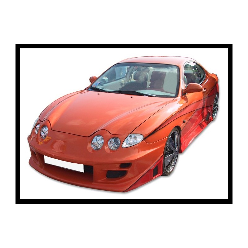 Paraurti Anteriore Hyundai  Coupe 00-01 Combat