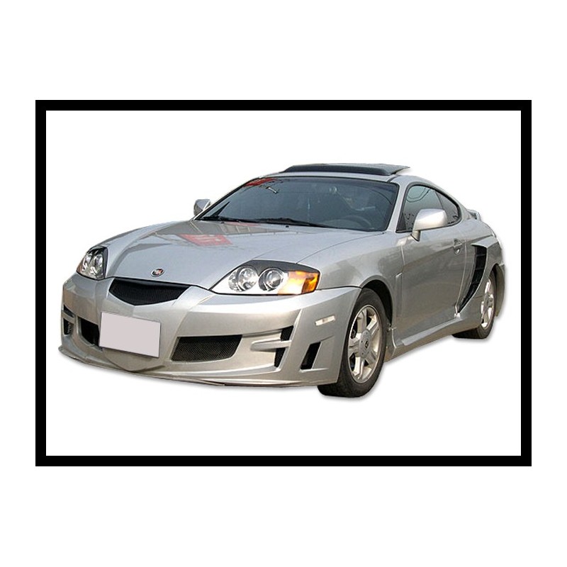 Front Bumper Hyundai Coupe 2002-2007, X-Trem Type