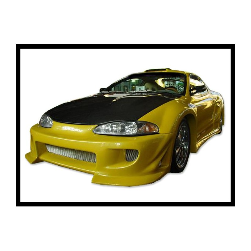 Paragolpes Delantero Mitsubishi  Eclipse Fast And Furious 95-96