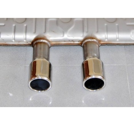 ESCAPE VOLKSWAGEN GOLF 7 R400