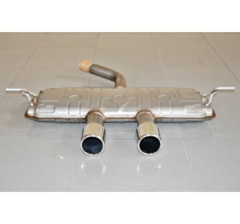 ESCAPE VOLKSWAGEN GOLF 7 R400