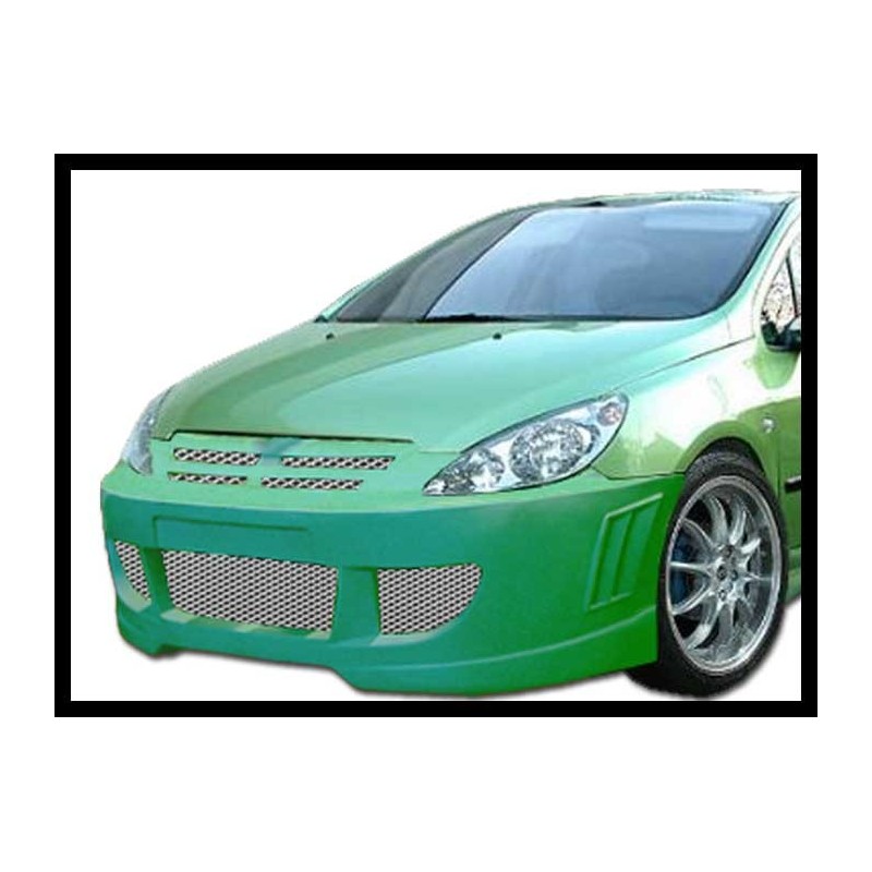 Front Bumper Peugeot 307, Sport Type