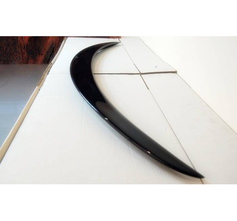 SPOILER MERCEDES W205 COUPE LOOK AMG CARBON FIBRE