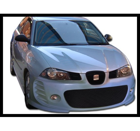 Front Bumper Seat Ibiza 2002-2007, Leon 2005 FR Type