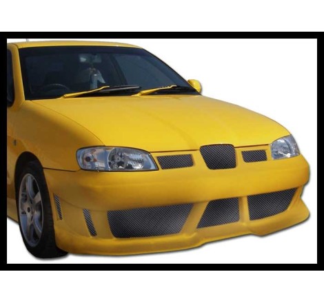 Paragolpes Delantero Seat Ibiza/Cordoba 00-01 Invader