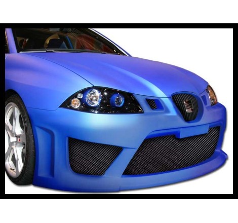 Front Bumper Seat Ibiza / Cordoba 2002-2007, Combat Type