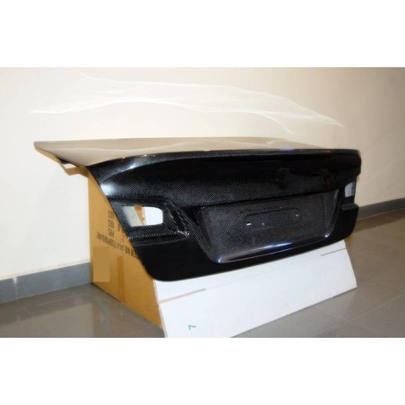 Portón Carbono BMW E92 / E92 Look M3 CSL