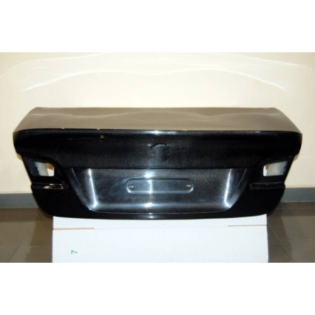 Portón Carbono BMW E92 / E92 Look M3 CSL