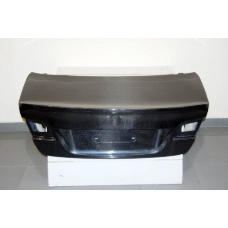 Portón Carbono BMW E92 / E92 Look M3 CSL