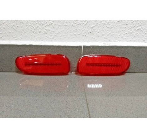 CATADIOPTRICOS REAR BUMPER MINI COOPER S R56 2006-2010