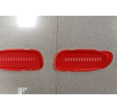 CATADIOPTRICOS REAR BUMPER MINI COOPER S R56 2006-2010