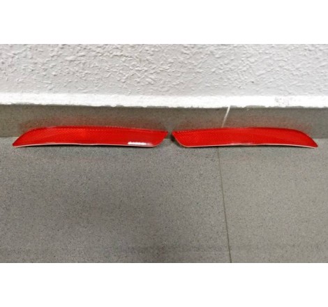 CATADIOPTRICOS REAR BUMPER BMW F30-F31 LOOK M-TECH