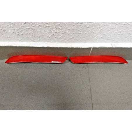 CATADIOPTRICOS REAR BUMPER BMW F30-F31 LOOK M-TECH
