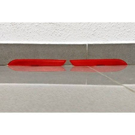 CATADIOPTRICOS REAR BUMPER BMW F30-F31 LOOK M-TECH