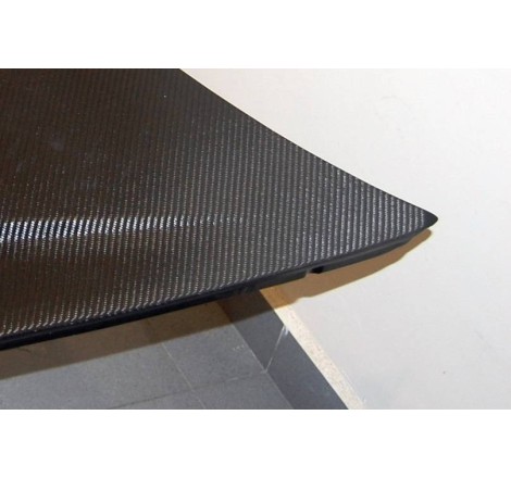 Carbon Fibre Bonnet Opel Corsa D With Air Intake