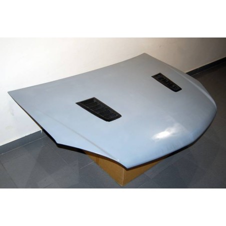 COFANO FIBRA OPEL ASTRA C/PRESE CARBONIO