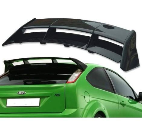 Carbon Fibre Spoiler Ford Focus 2008 RS