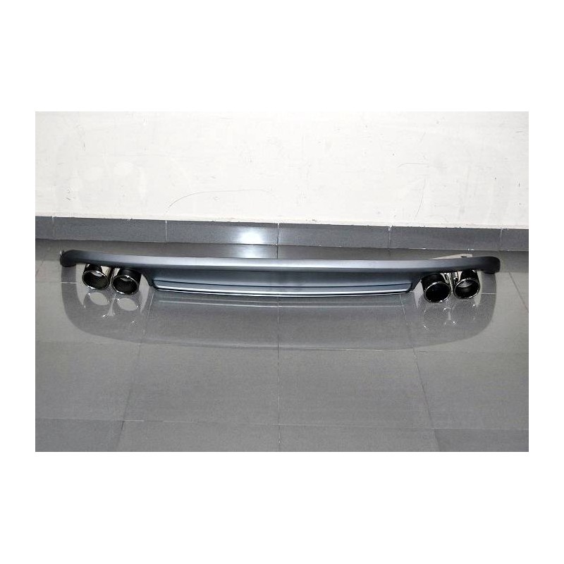 DIFUSOR TRASERO AUDI A5 SPORTBACK 2012-2015 LOOK S-LINE