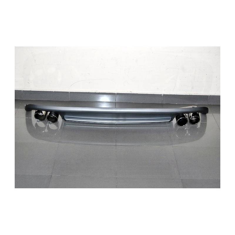 Rear Diffuser Audi A5 Sportback 20122015 Look SLine Bimar Tuning