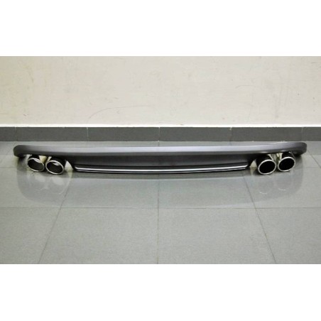 DIFUSOR TRASERO AUDI A5 SPORTBACK 2012-2015 LOOK S-LINE