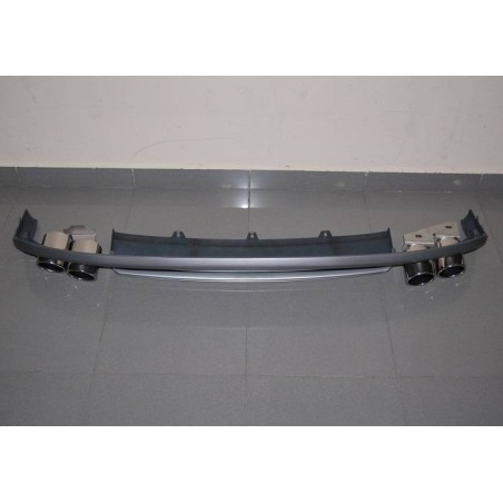 Rear Diffuser Audi A5 Sportback 2012-2015 Look S-Line