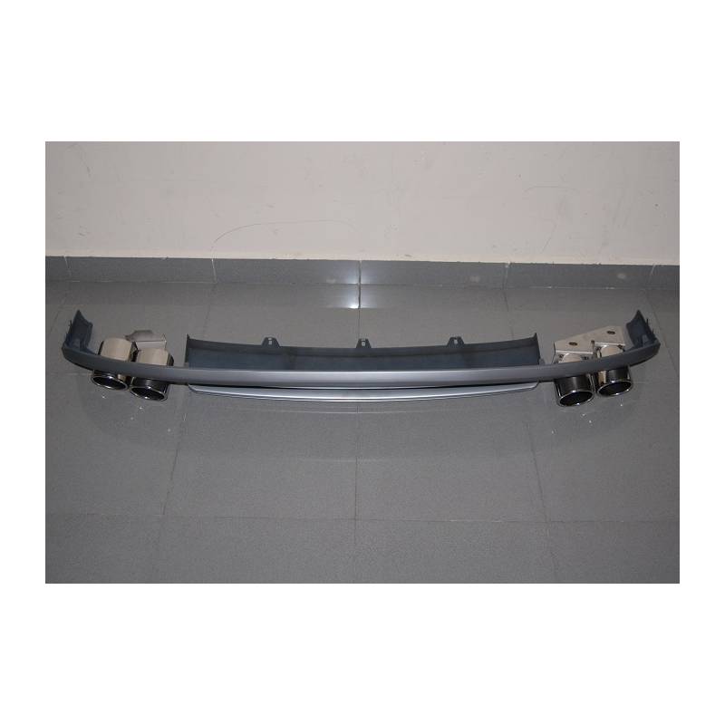 Rear Diffuser Audi A5 Sportback 20122015 Look SLine Bimar Tuning