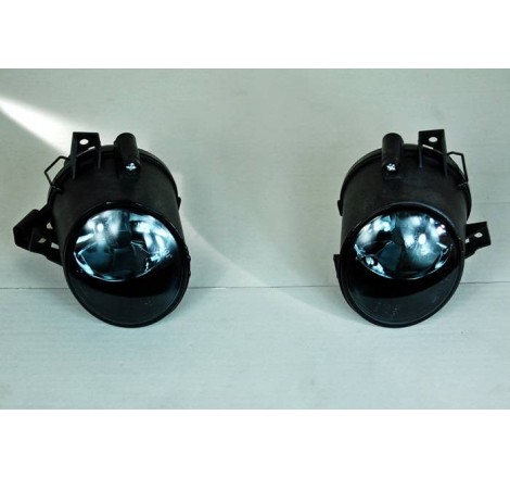 FAROS ANTINIEBLA SEAT LEON 05-09 SMOKED