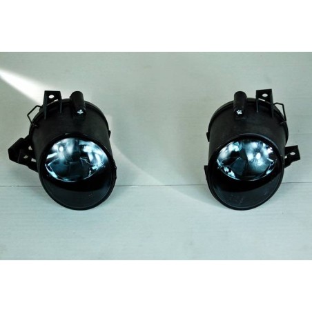 FARI FENDINEBBIA SEAT LEON 05-09 SMOKED