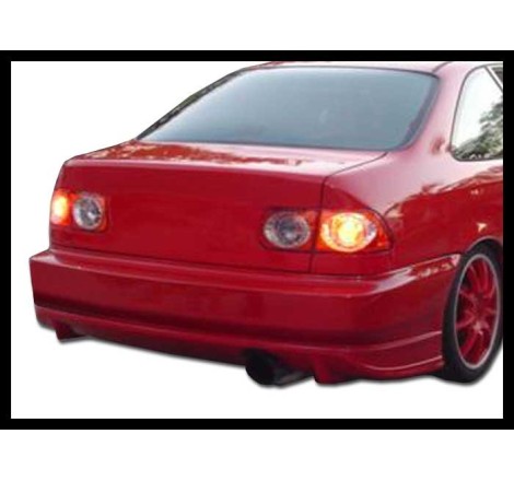 Paraurti Posteriore Honda Civic Coupe 96-00 Max