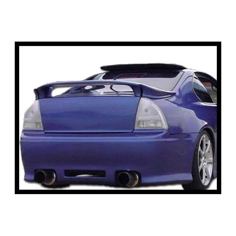 Rear Bumper Honda Prelude 1992, Buddy Club Type