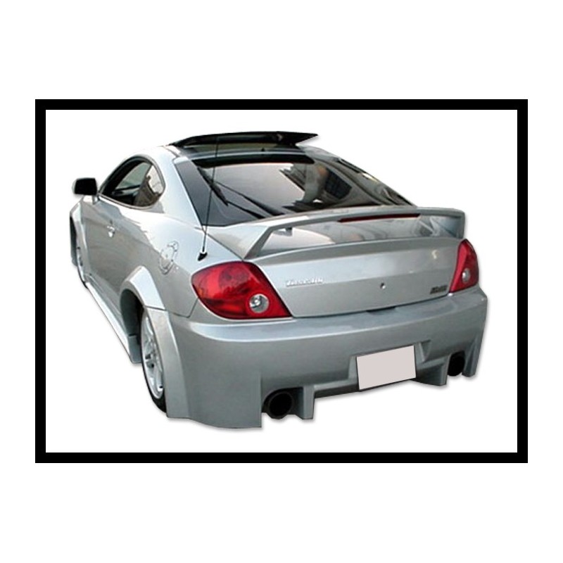 Paraurti Posteriore Hyundai  Coupe 02-08 R34