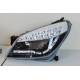Fanali Day Light Opel Astra H Int. Led
