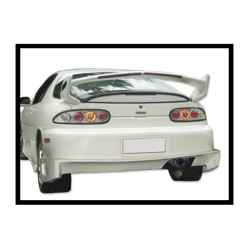 Rear Bumper Mazda MX3