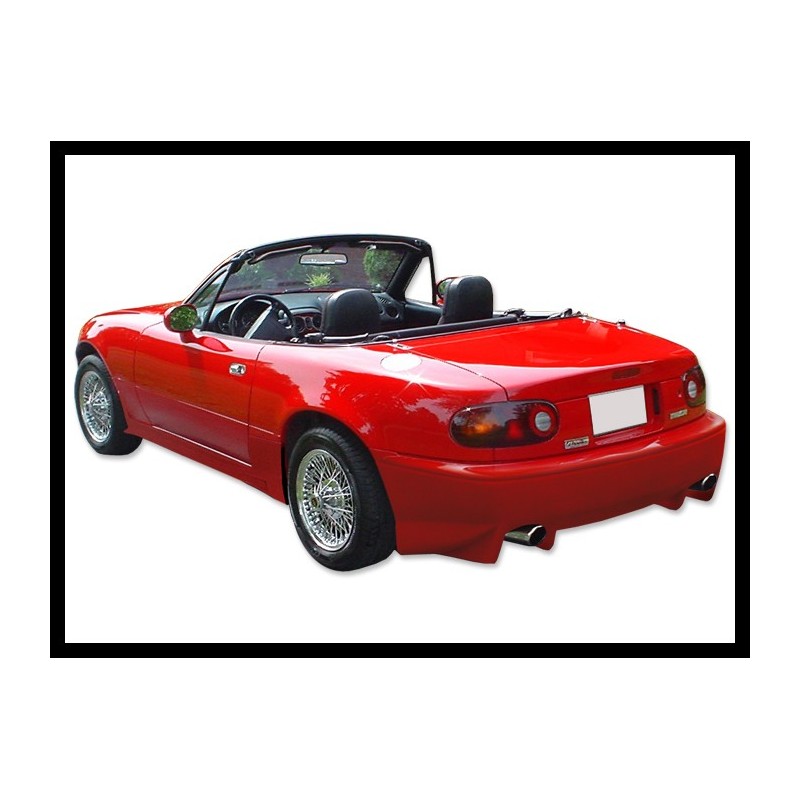 Paraurti Posteriore Mazda MX5 Mod. II