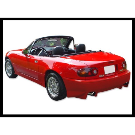 Rear Bumper Mazda MX5, II Type