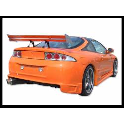 Paragolpes Trasero Mitsubishi  Eclipse Fast And Furious 95-96