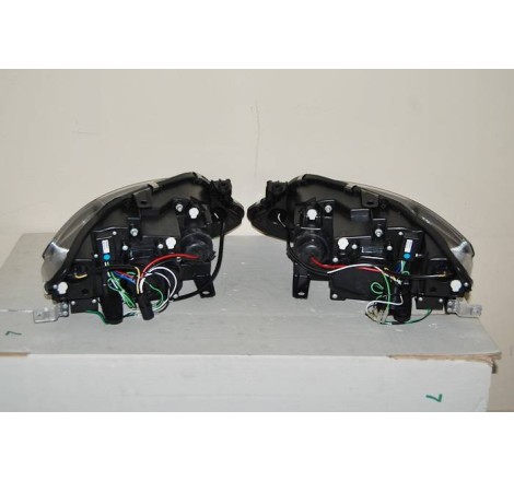 Faros Delanteros Luz De Dia Seat Ibiza '09 6J