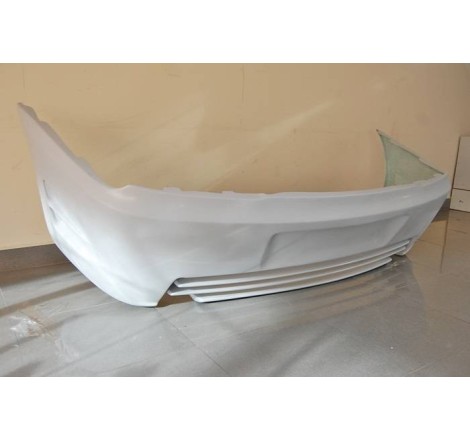 Paragolpes Trasero Peugeot 406 Coupe