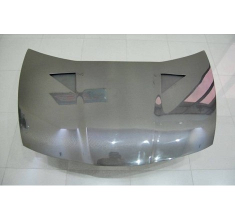 Capó Carbono Honda Civic '06 Typer Mugen