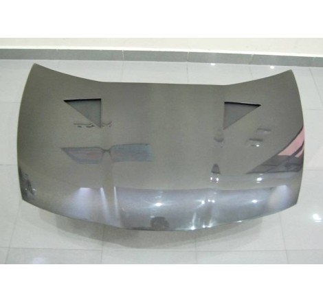 Capó Carbono Honda Civic '06 Typer Mugen