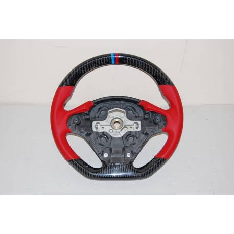 Steering wheels BMW F30 / F31 / F32 / F33 / F36 Carbon Red