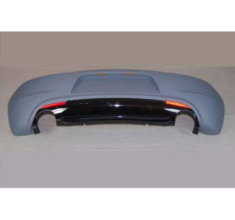 Paragolpes Trasero Volkswagen Scirocco R 2008-2013 ABS