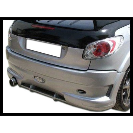 Paraurti Posteriore Peugeot 206 CC