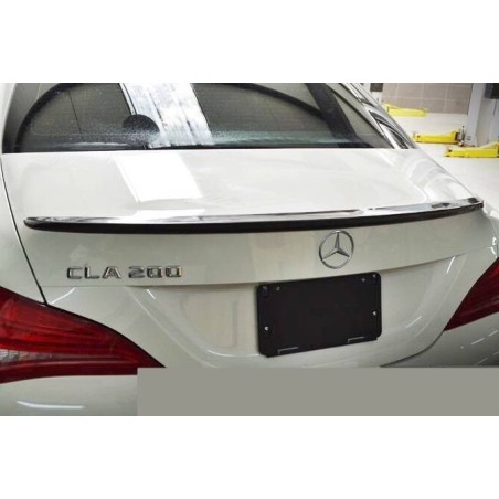 Spoiler Mercedes W117 13-16 Carbon Fibre