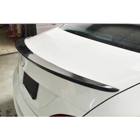 Spoiler Mercedes W117 13-16 Carbon Fibre
