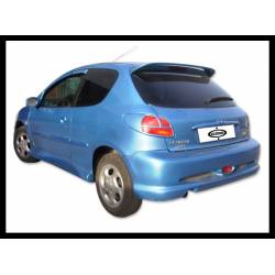 Peugeot 206 Wide Body Virtual Tuning 