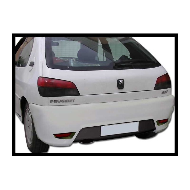 Rear Bumper Peugeot 306 Cupra Type