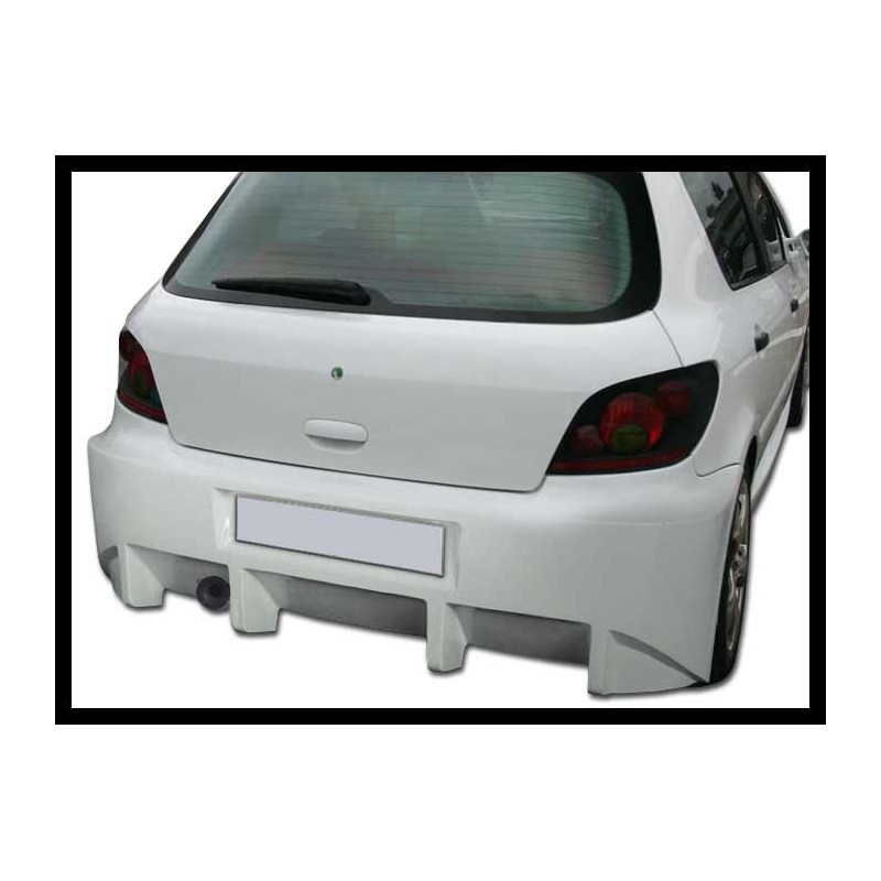 Paraurti Posteriore Peugeot 307